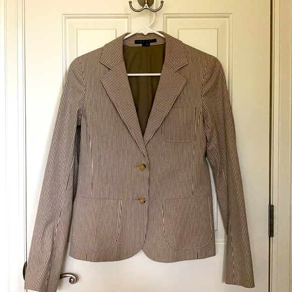 Theory size 4 Blazer - Picture 1 of 3